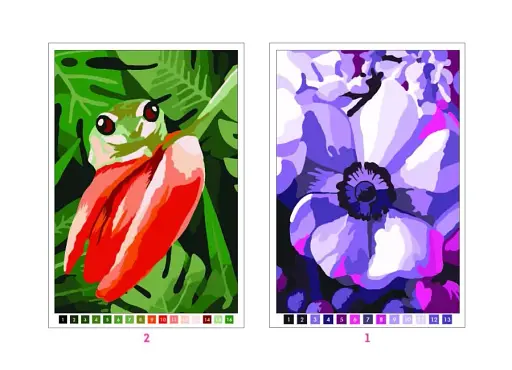 50 магічних фарбованок. Натхнення - фото 4