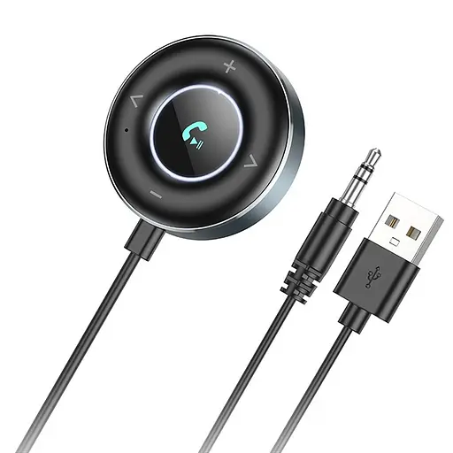 Bluetooth аудио ресивер Borofone BC58 Gamble (USB+Jack 3,5mm) - фото 3