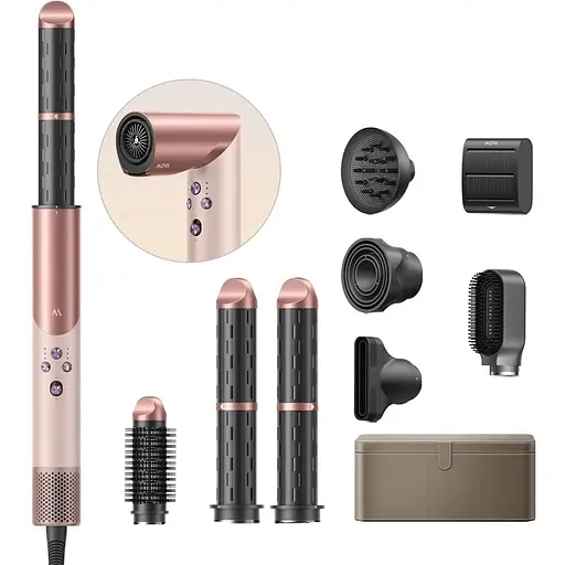 Стайлер Mova Master 10 Sakura Pink (AMMA10) - фото 1