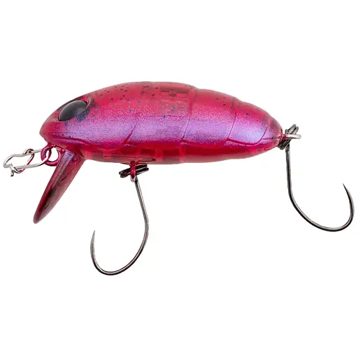 Воблер Nories Crankin Boss Pupa Shallow 40mm 5.6g #321 - фото 1