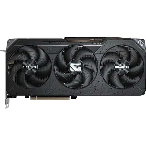 Видеокарта Gigabyte AMD Radeon RX 9070 XT 16GB GAMING (GV-R9070XTGAMING-16GD) (GDDR6, 256 bit, PCI-E v5.0 x16) - фото 1