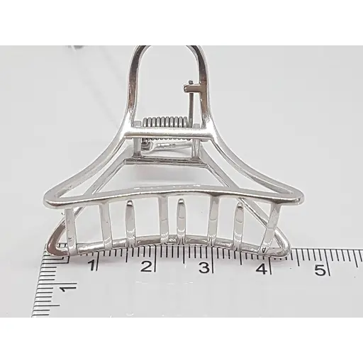 Срібна шпилька для волосся Ірій. 9316 - фото 3