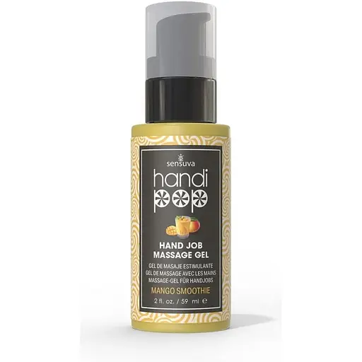 Оральний гель Sensuva - Handipop Mango Smoothie (59 мл)