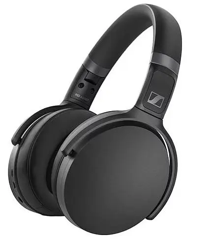 Наушники HD 450 BT Black Sennheiser teh0021183 - фото 1