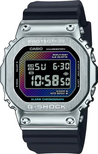 Годинник Casio G-SHOCK The Origin GM-5600RW-1ER