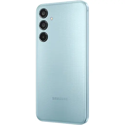 Смартфон Samsung Galaxy M35 5G 6/128Gb Light Blue (SM-M356BLBBEUC) - фото 7