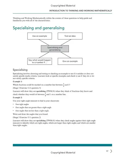 Cambridge Primary Mathematics 3. Teacher's Resource with Digital Access - фото 6