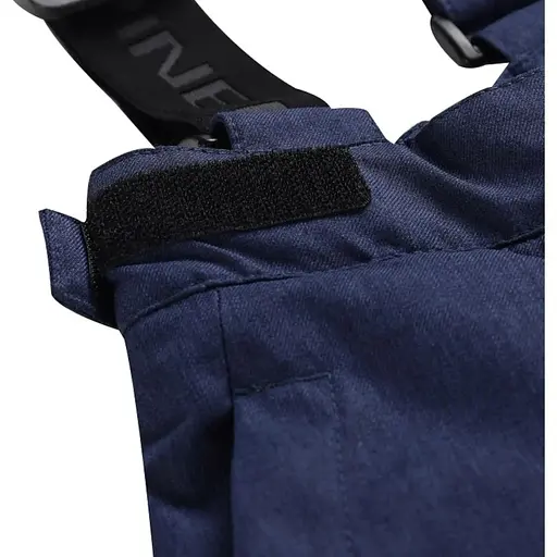 Штани Alpine Pro Lermono 128-135 сині - фото 4