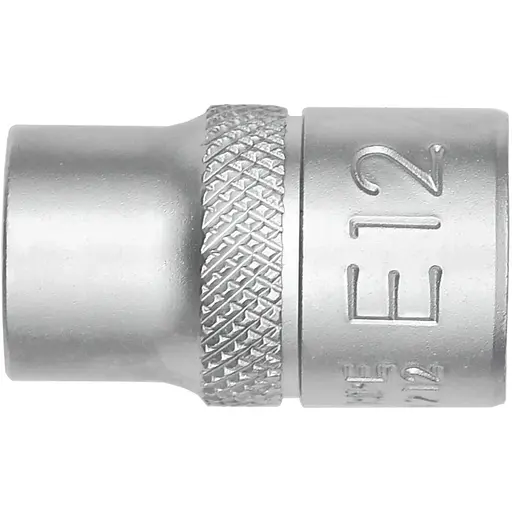 Головка торцевая Wurth 3/8IN внешний Torx TX-E12-L28 Red Stripe (5763038212) - фото 2