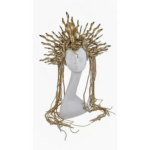 Обруч Владычица змей - фото 3