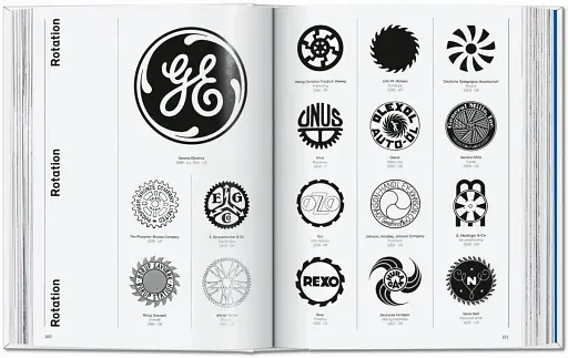 Logo Beginnings. Logo Modernism. 45th Edition - фото 6