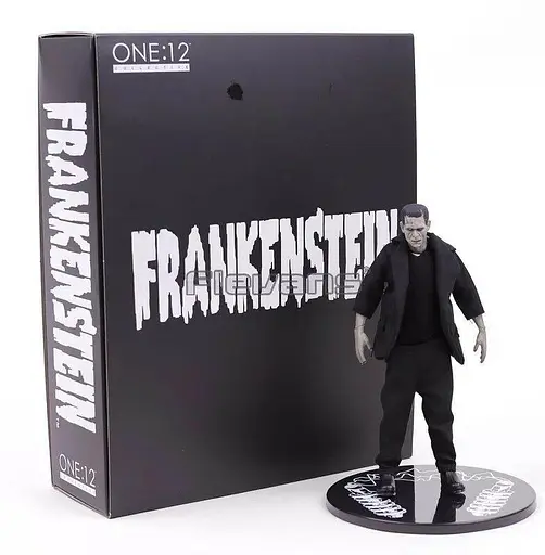 Фигурка коллекционная One:12 Frankenstein Франкенштейн 18 см Movies: 35 .08 - фото 2