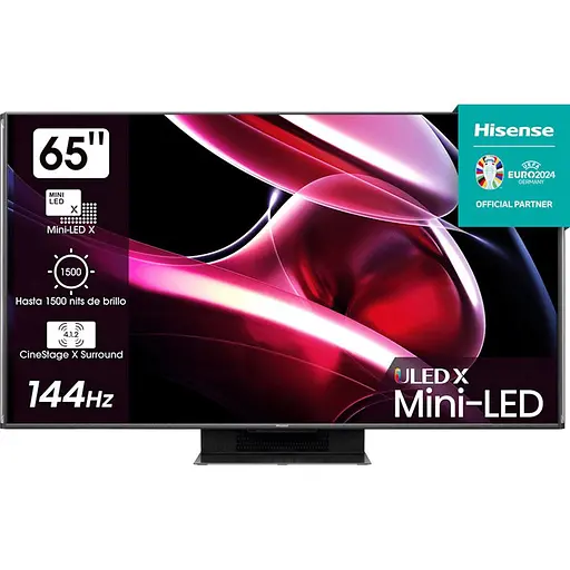Телевізор Hisense 65UXKQ 65" Mini-LED 4K 20011995 EU (131622)