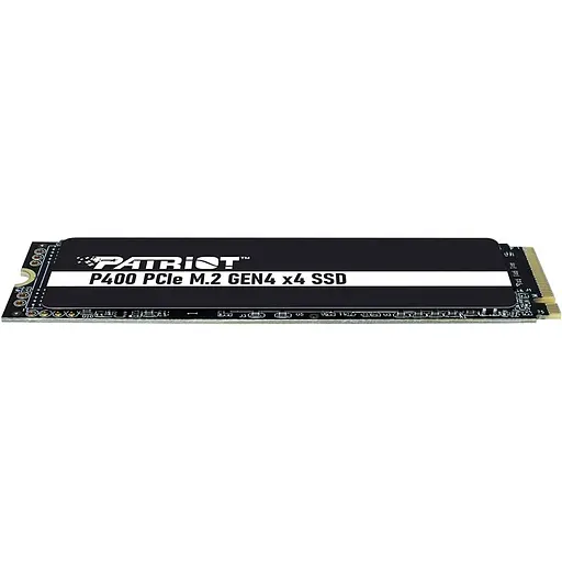 SSD накопитель Patriot P400 Lite 1TB M.2 NVMe (P400LP1KGM28H) [119378] - фото 4