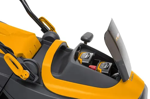 Газонокосарка акумуляторна Stiga Collector136eKit - фото 6