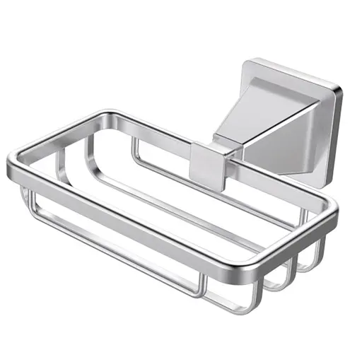 Мильниця Gappo G1902-1, латунь, хром, Хром - фото 1