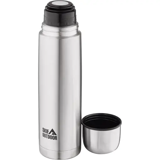 Термос Skif Outdoor Walker 1.0 л Silver - фото 2