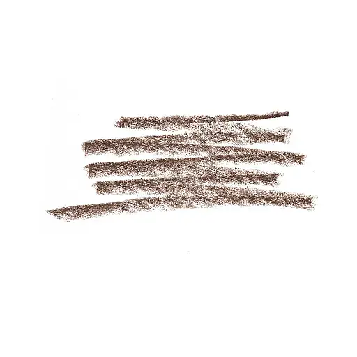 Карандаш для бровей Flormar Angled Brow Pencil Light Brown 0.28 г (8000019546645) - фото 3