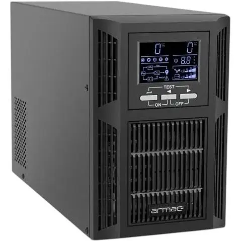 Джерело безперебійного живлення Armac Office ON-Line PF1 1000VA LCD 1000VA/1000W (Z31436)