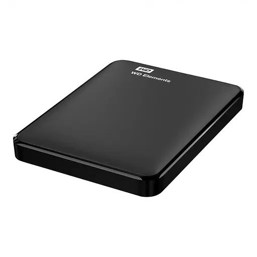 Внешний жесткий диск WD 2.5" 750Gb USB3.0 Elements Black (WDBUZG7500ABK) - фото 2