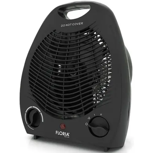 Тепловентилятор Floria ZLN-6152, 2000Вт, Box