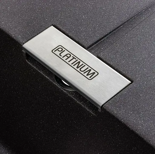 Кухонна мийка Platinum 6250 ZIRKONE (SP000040784) - фото 4