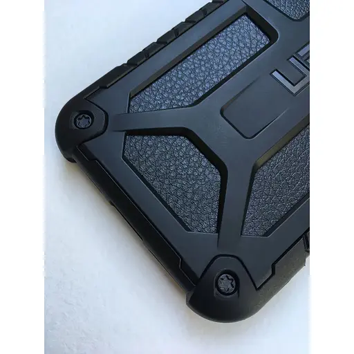 Оригинальный противоударный чехол UAG Monarch для iPhone X / XS / 10 Black (IPHX-M-BLK) - фото 6