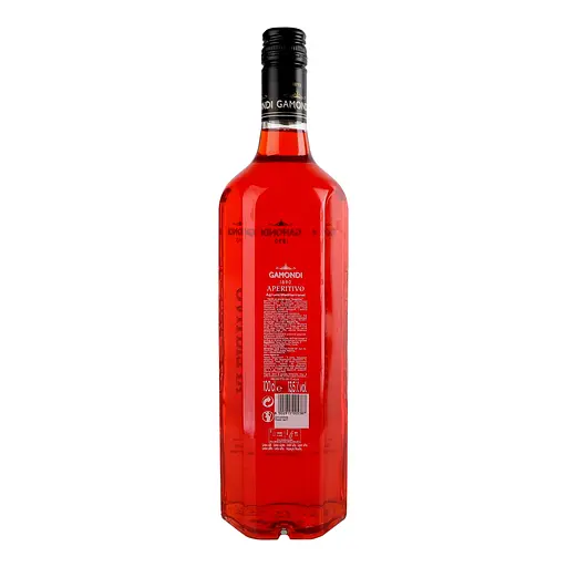 Ликер на основе вина Gamondi Aperitivo 13.5% 1 л (850803) - фото 3