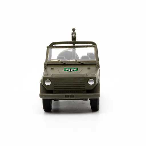 Модель Штурмова Машина "БОП НГУ ІМ. КУЛЬЧИЦЬКОГО" TechnoDrive 250329W2 серії "Шеврони Героїв" - фото 9