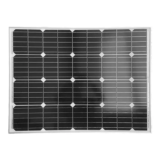 Сонячна панель для відеоспостереження з аккумулятором GreenVision GV-002-80W-25Ah - фото 1