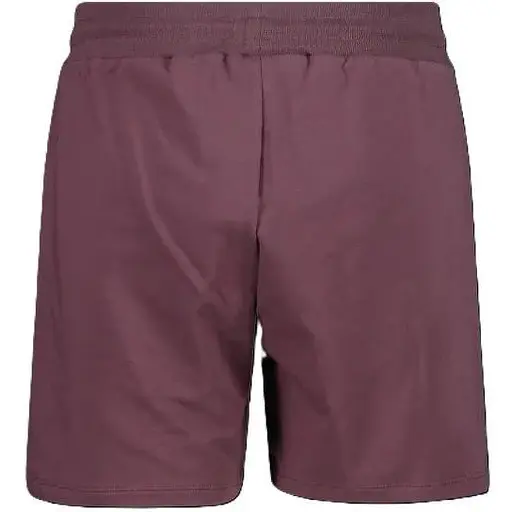 Шорти CMP Women's Bermuda Shorts in Stretch Cotton Plum XXS (1097-32D8056-C904 34) - фото 2
