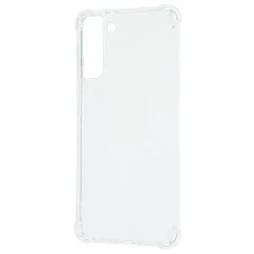 Чохол WXD Силікон 0.8 mm Samsung Galaxy S21 Plus (clear)