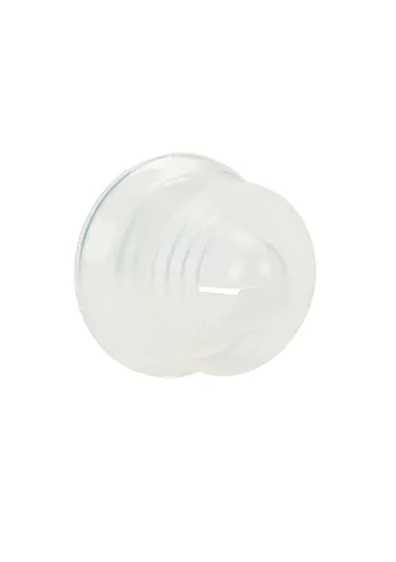 Насадка на помпу для пениса CalExotics Universal Silicone Pump Sleeves 6 см прозрачный - фото 4