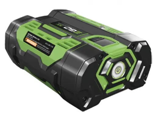 Аккумуляторная батарея EGO BA2800T 5 А*ч 56В (0400151002) - фото 1