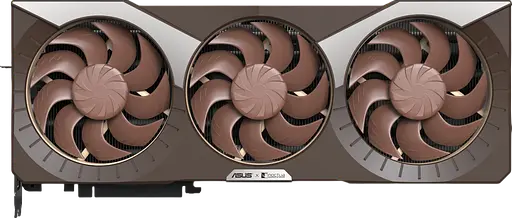 Відеокарта GeForce RTX 5080 16GB Asus Noctua OC (RTX5080-O16G-NOCTUA) - фото 1