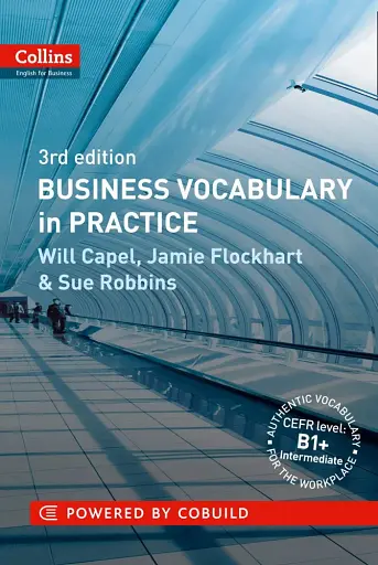 Business Vocabulary In Practice B1-B2
