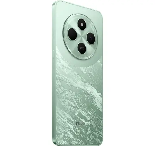 Смартфон Xiaomi Смартфон Poco C75 6/128Gb Green No Adapter UA UCRF - фото 2