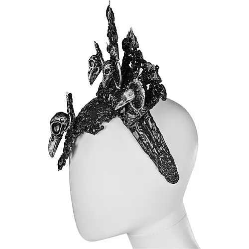 Обруч Королева Воронів - фото 2