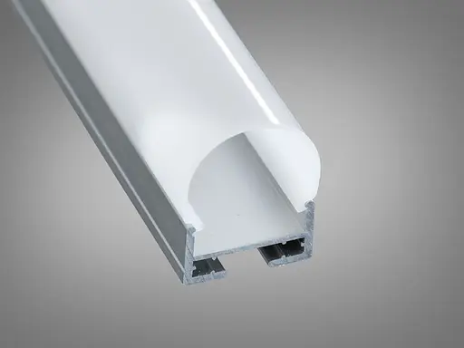 Профіль для LED стрічки, накладний - фото 2