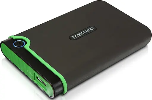 Зовнішній жорсткий диск Transcend StoreJet 25M3 4TB (TS4TSJ25M3S) - фото 5