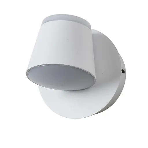 Підсвітка настінна Brille накладна мінімалізм LED AL-548/3+3W WW WH