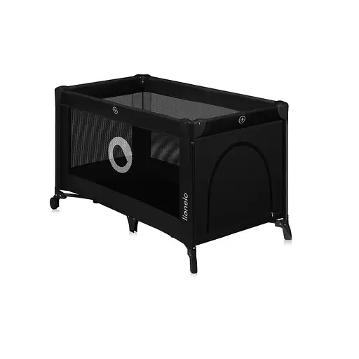 Манеж-ліжко Lionelo Stefi Black Carbon (LO-STEFI BLACK CARBON) - фото 3