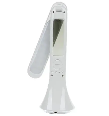 Настільна Led лампа Remax RT-E510 сенсор + microUSB (Біла) - фото 6