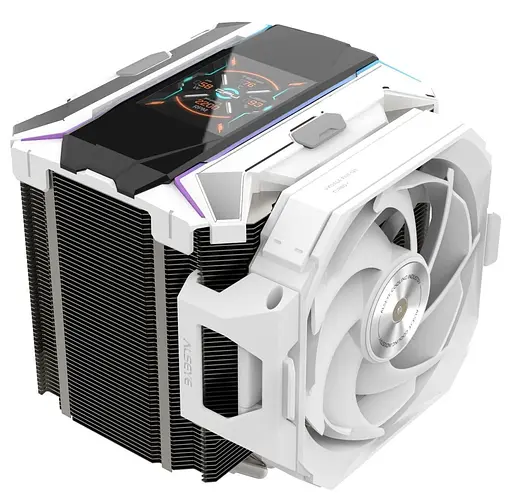 Вентилятор alseye i600 Pro-W (AS.01.10.0017) - фото 2