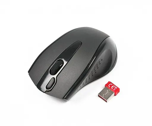 Миша A4Tech G9-500F-1 Wireless black - фото 1