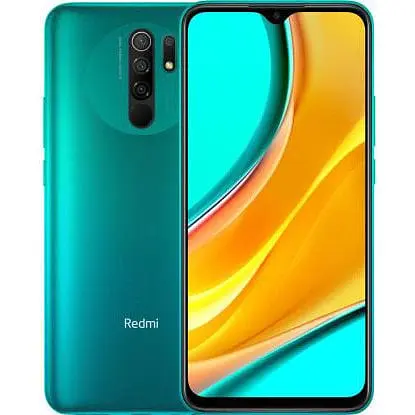 Смартфон Xiaomi Redmi 9 6/128 GB Green Global Rom Refurbished