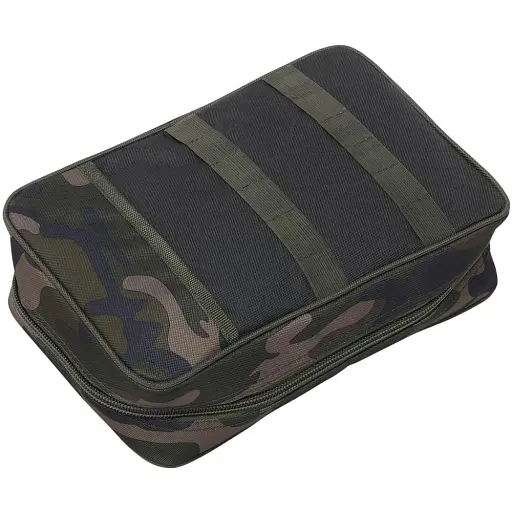 Сумка Prologic Avenger Padded Buzz Bar Bag L 9 Camouflage - фото 2