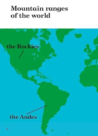 Mountains. Ladybird Readers. Level 2 - фото 2