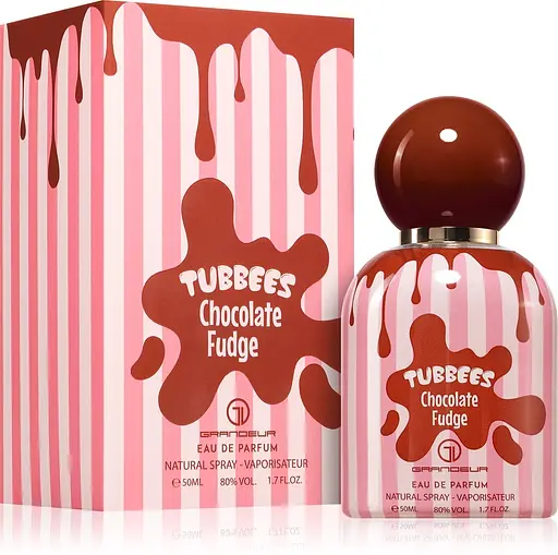 Парфюмерная вода Tubbees Chocolate Fudge 50 мл