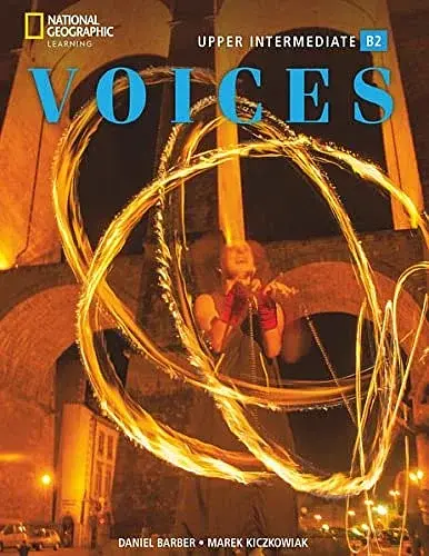 Voices Upper-Intermediate SB with Online Practice and Student's eBook